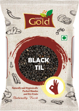 WB Gold Black Til